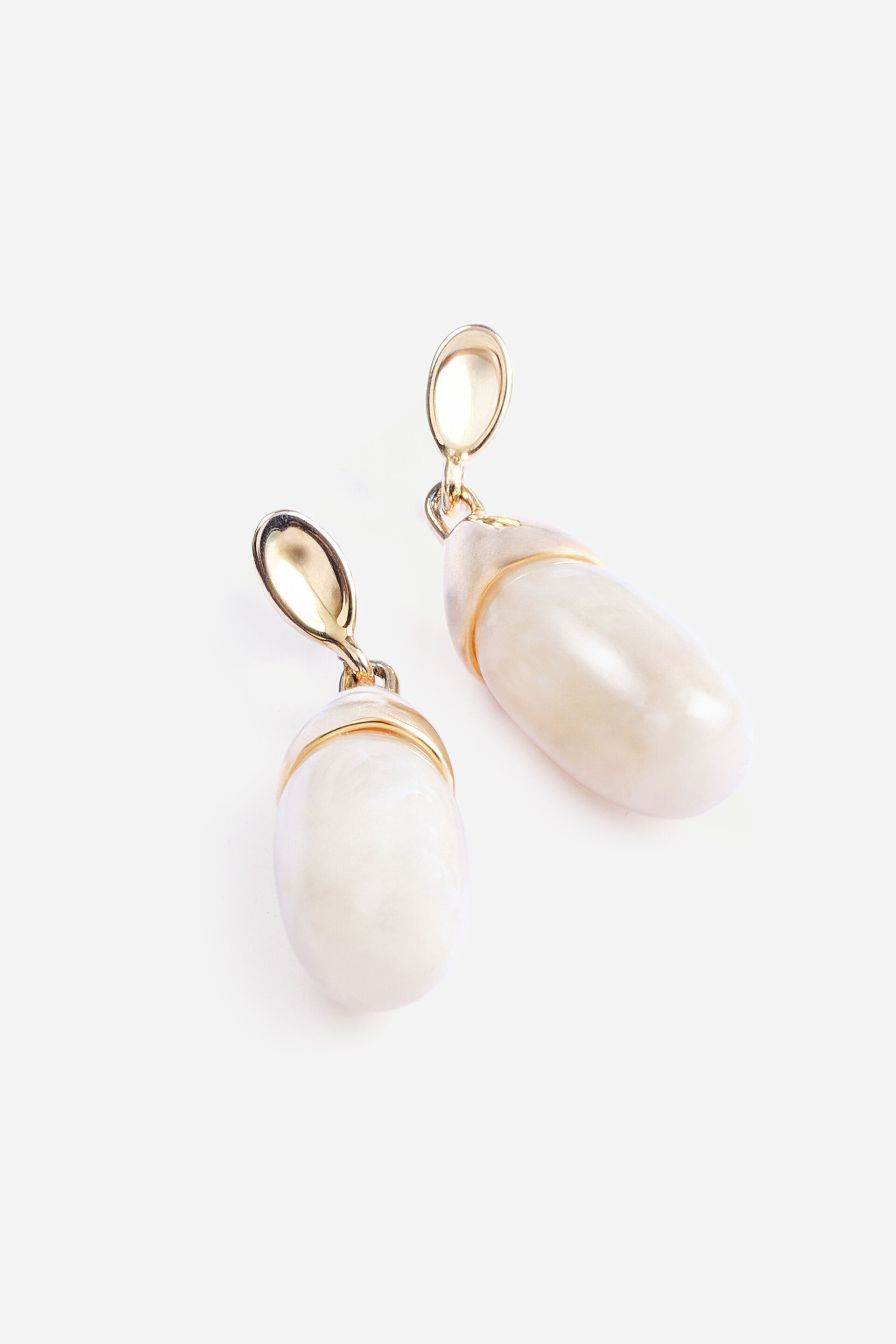 Lumi&egrave;re Drop Earrings, , image 2